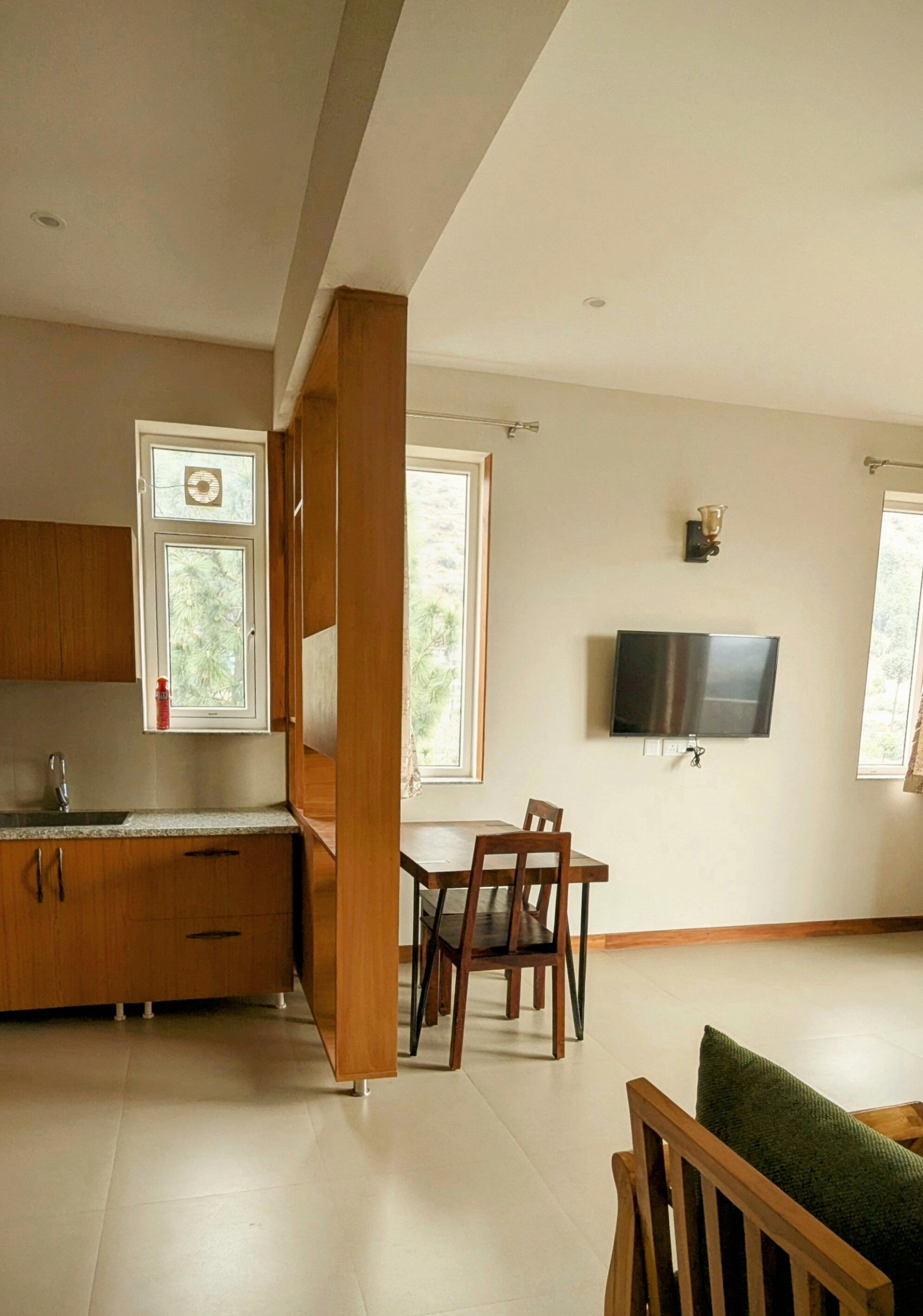 1BHK@Serai Habitat (101)  - Tap to explore photos