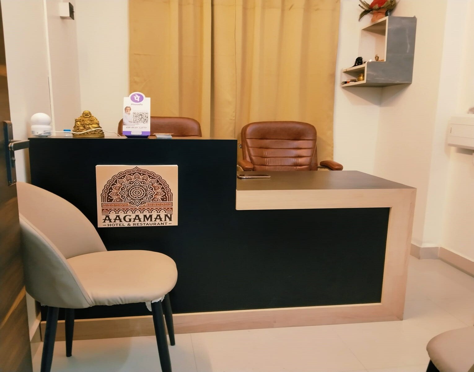 Aagaman Hotel & Restaurant - Tap to explore photos
