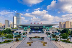 Hilton Garden Inn Chengdu East Railway Station, Chengdu