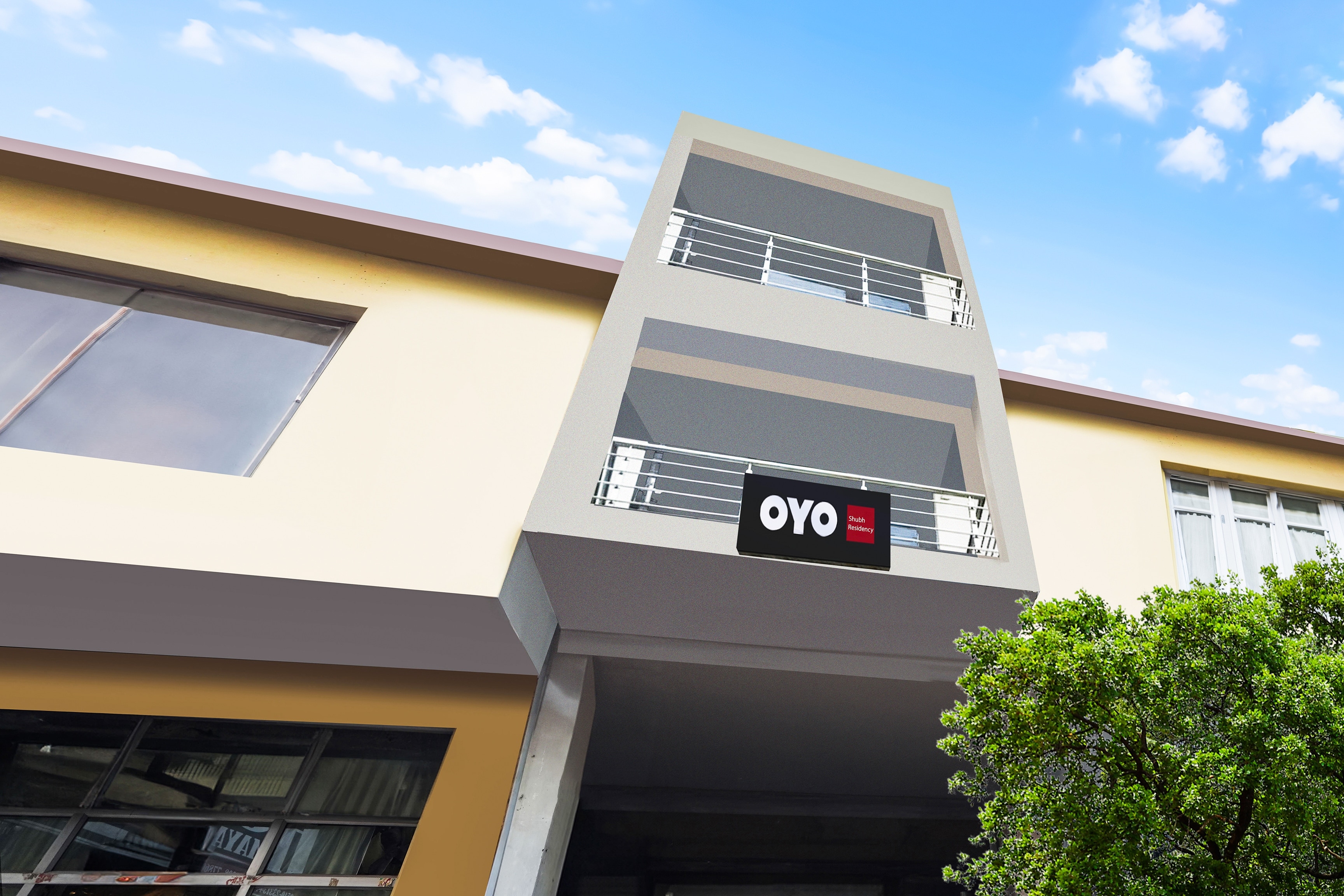 Hotel O Shubh Residency - Tap to explore photos