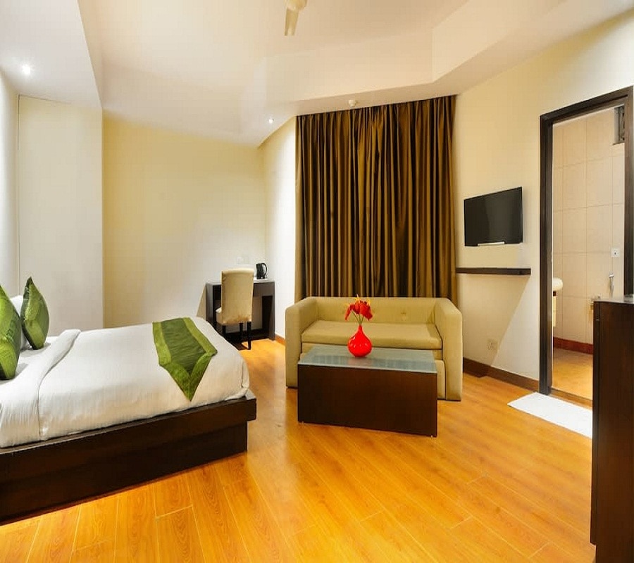 Zenith Hotel Delhi - Tap to explore photos