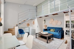 Cozy apartment - 3BR/8P - Montparnasse, Paris