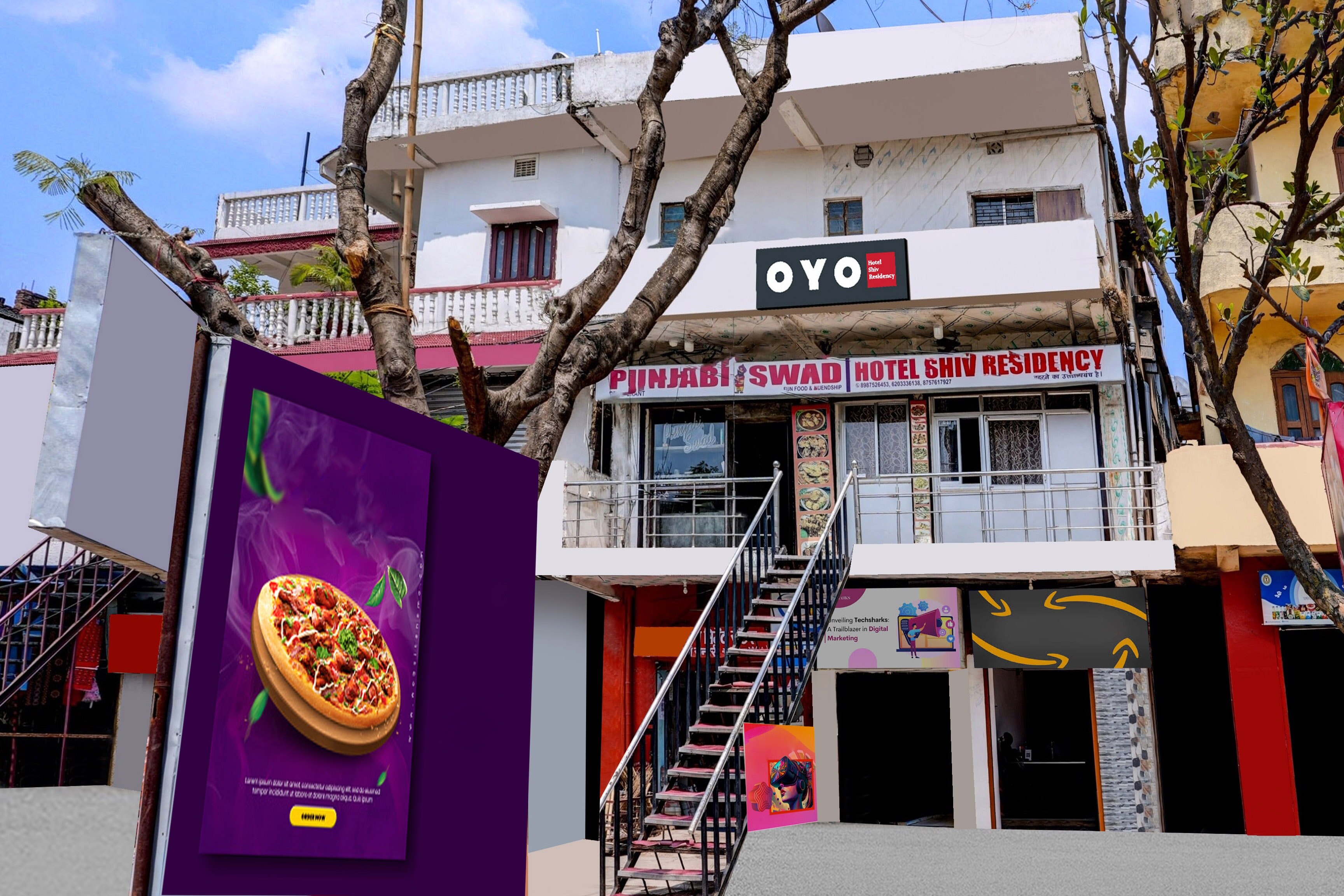 Hotel O Shiv Residency - Tap to explore photos