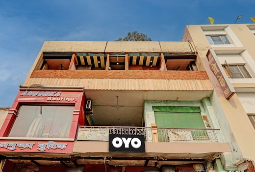 Hotel O Sawariya Grand