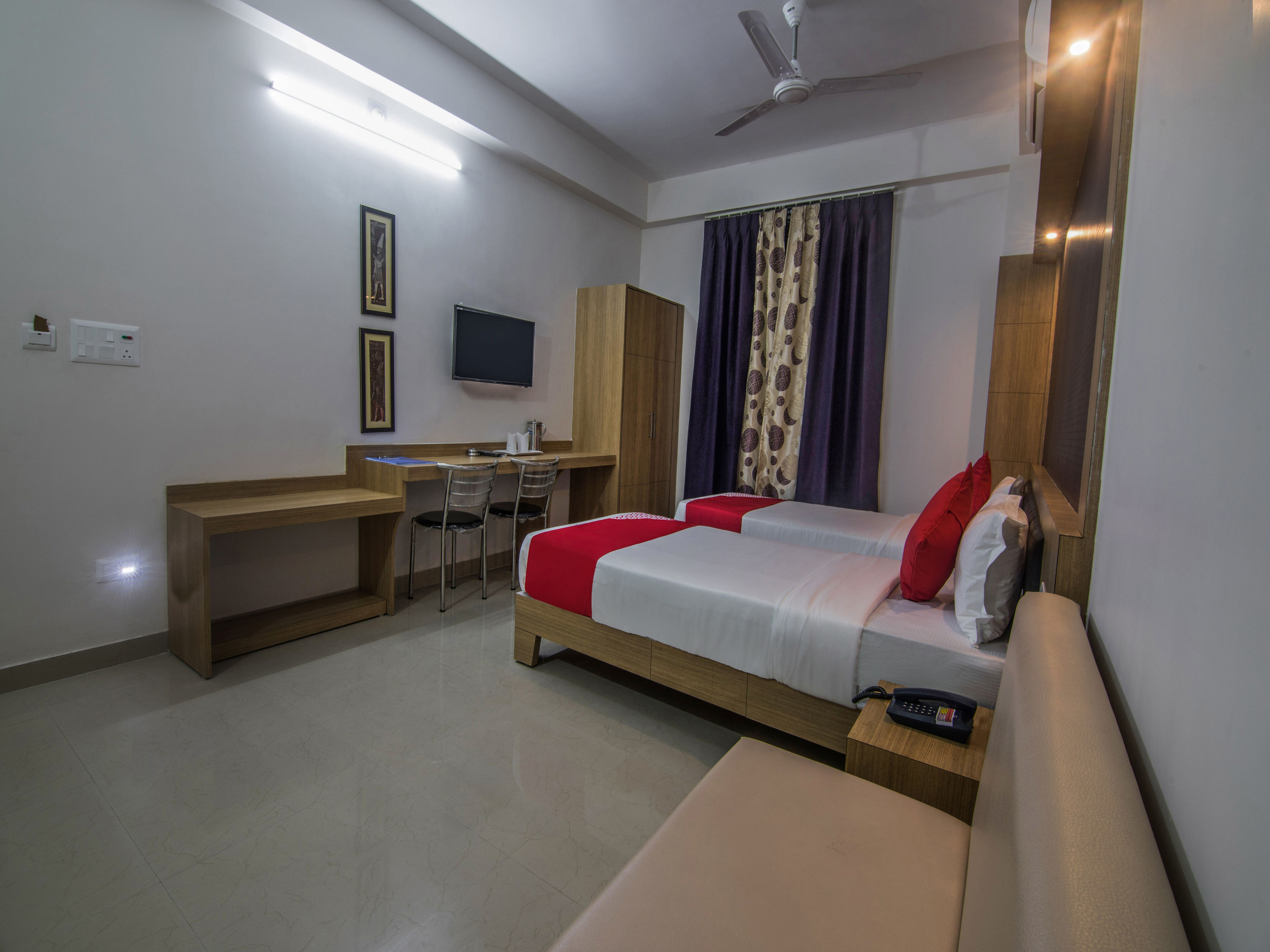 Hotel O Spectrum residency - Tap to explore photos