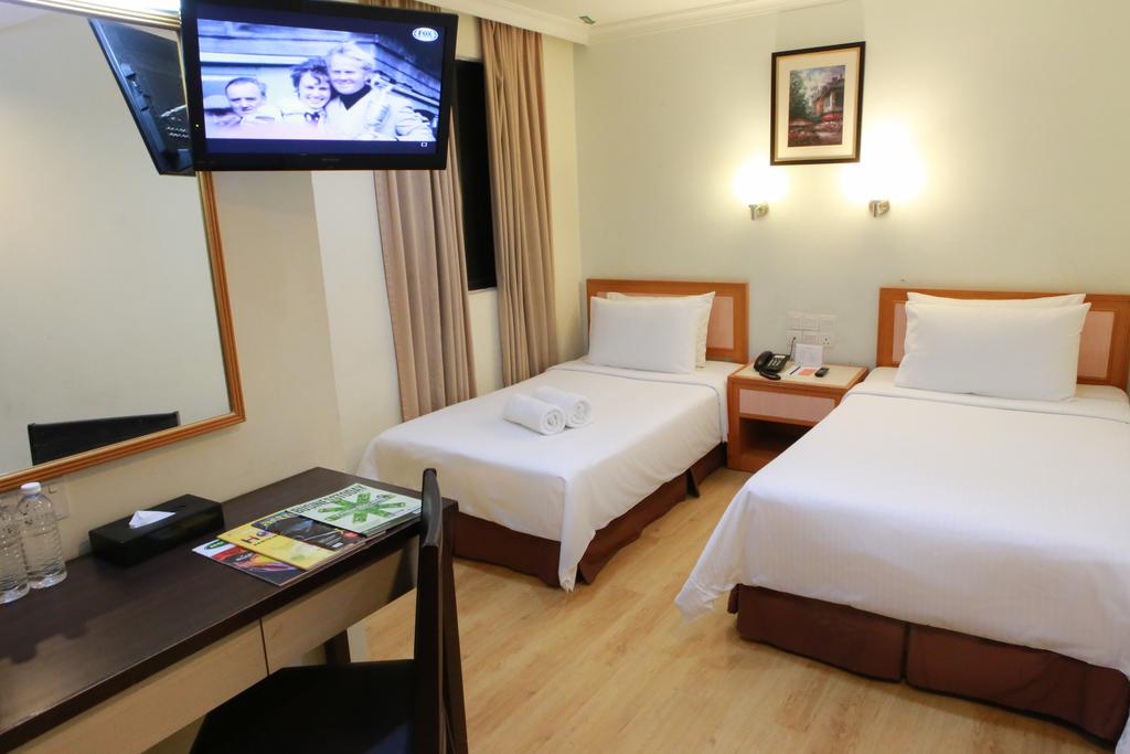 Corona Inn Hotel Kuala Lumpur Price Address Reviews