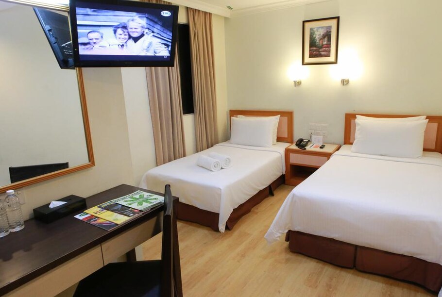 Corona Inn Hotel Kuala Lumpur Price Address Reviews