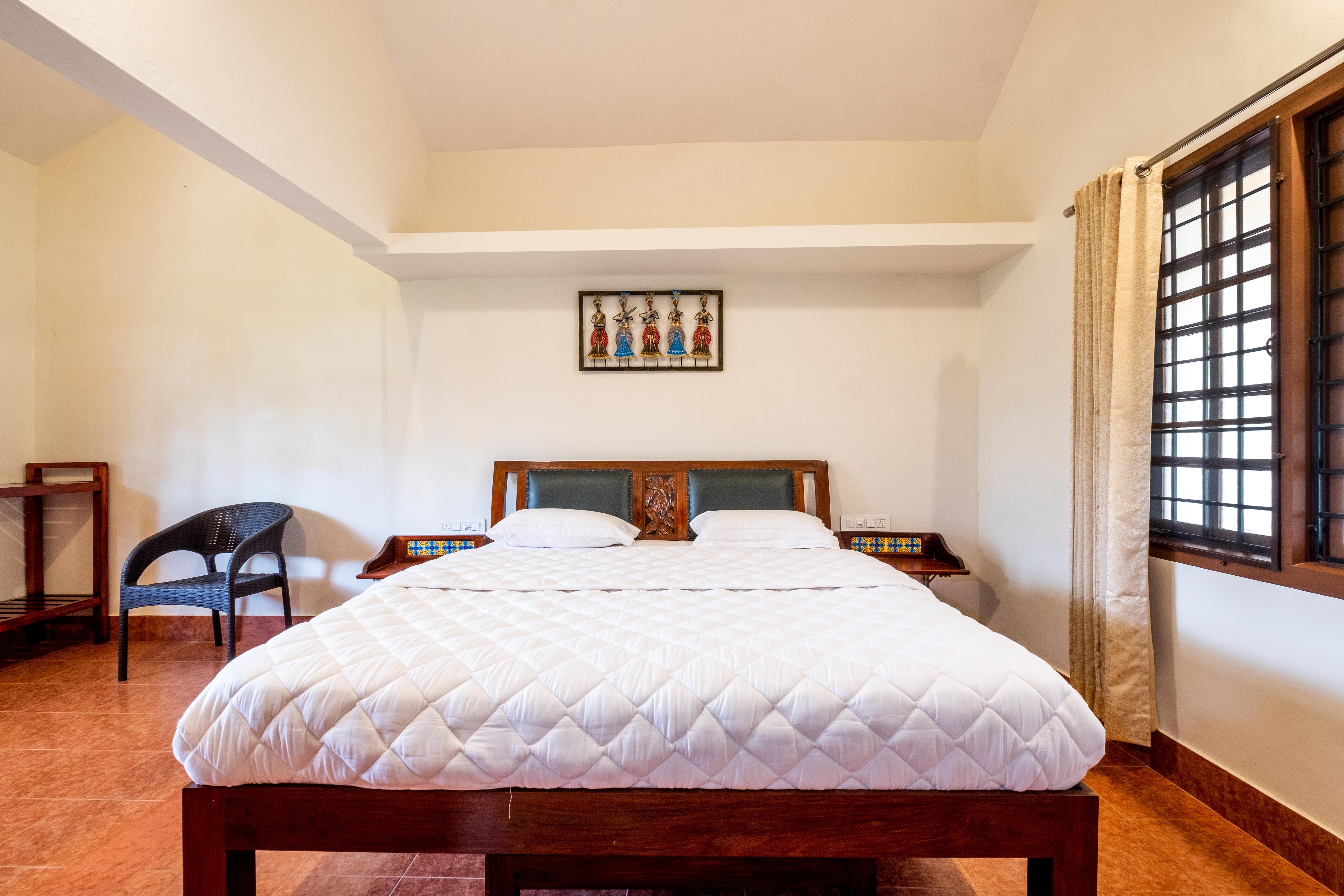 Green Acres | Gorgeous 3 BHK drive- thru Coffee Estate - Tap to explore photos