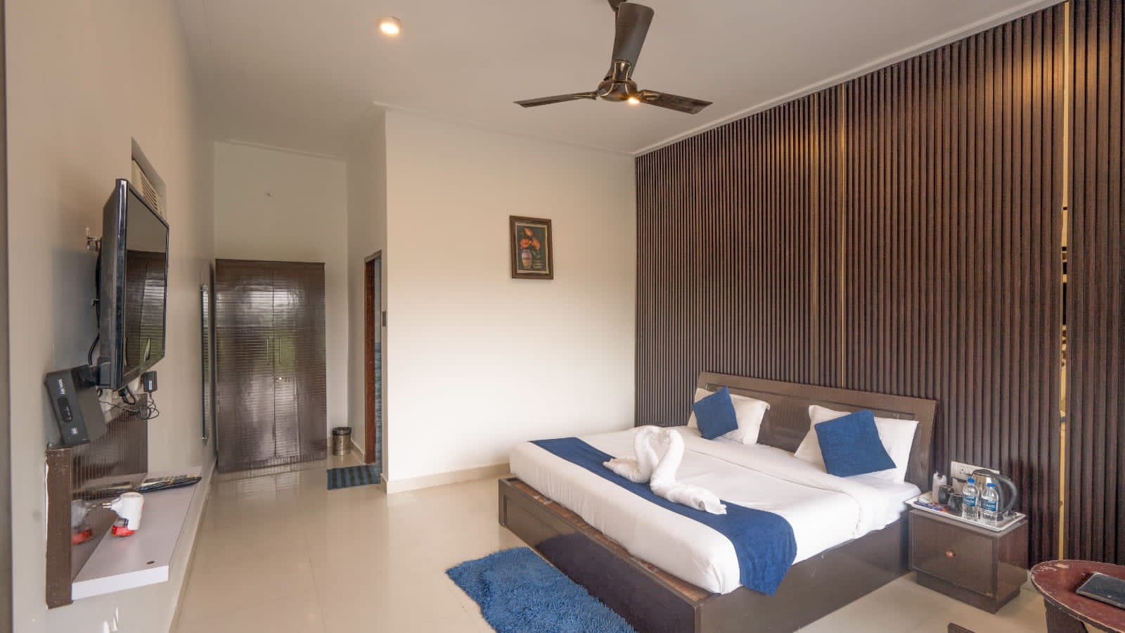 Corbett Holiday Forest Resort - Tap to explore photos
