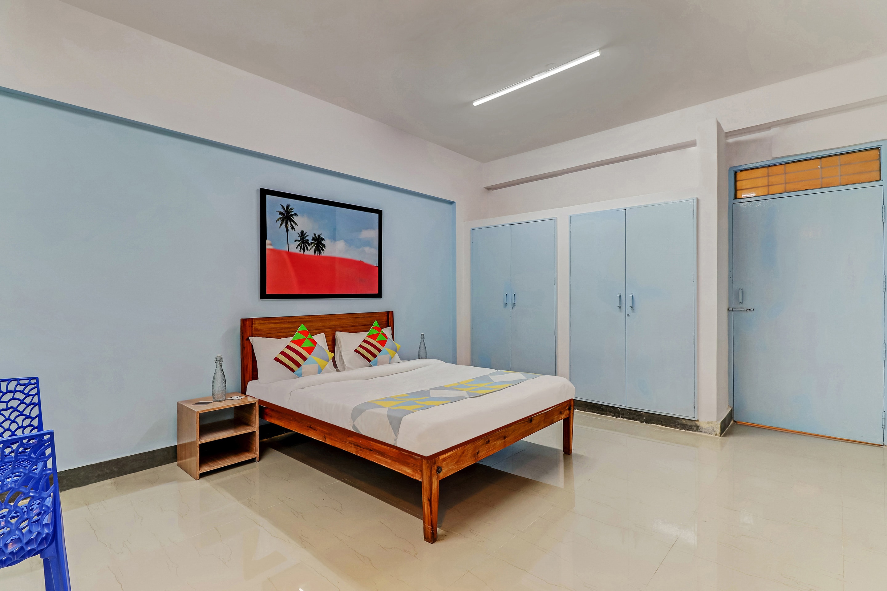Capital O Elite Stay Jp Nagar Near SRI SATHYA GANAPATHI SHIRDI SAIBABA Temple - Tap to explore photos