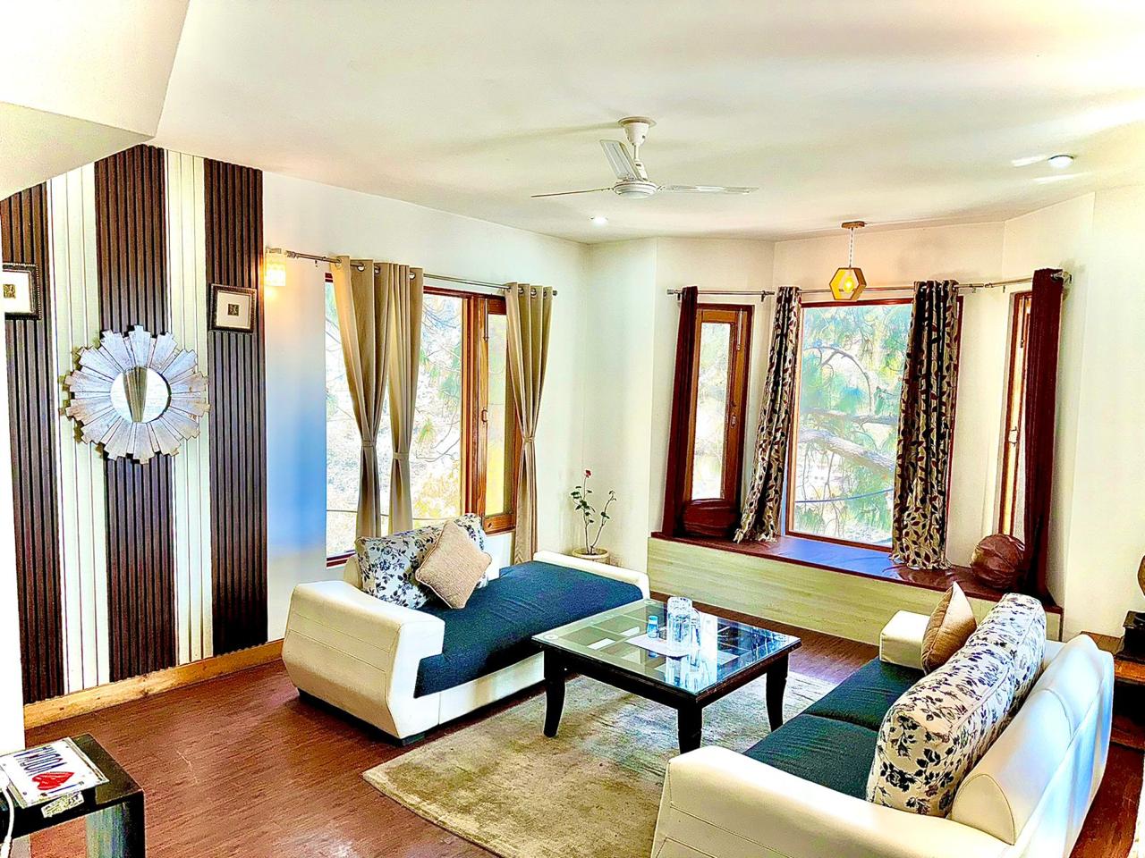 Vista Lago 3BHK LUXE Villa -Lake facing - Tap to explore photos