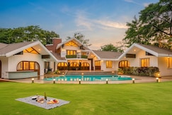 StayVista at Gulmohar Gardens, Wadgaon