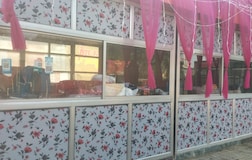 Bed in a 6 bed Mixed Dormitory