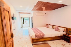Hotel Shiva Darshanam Near Luxa, Varanasi