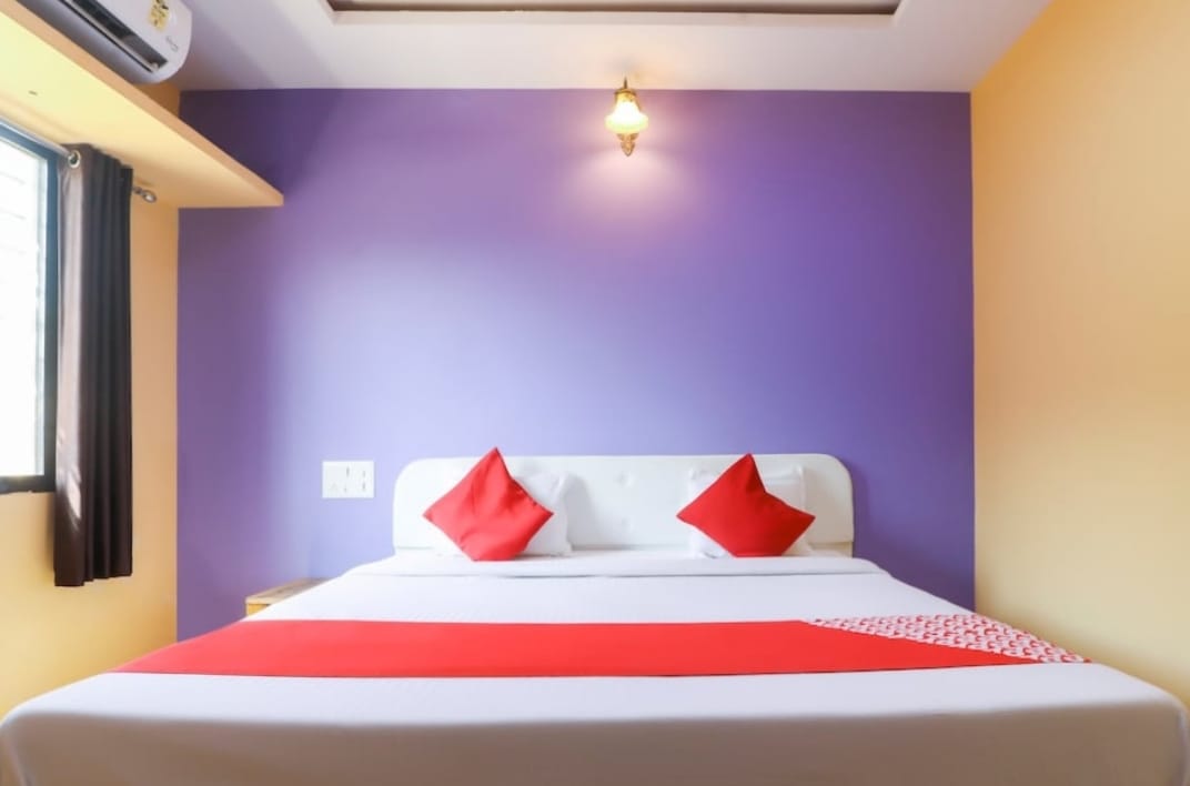 ANJANEYA LODGE - Tap to explore photos