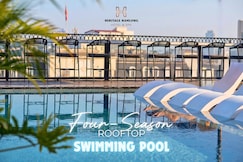 Heritage Ham Long Hotel and Spa, Hanoi