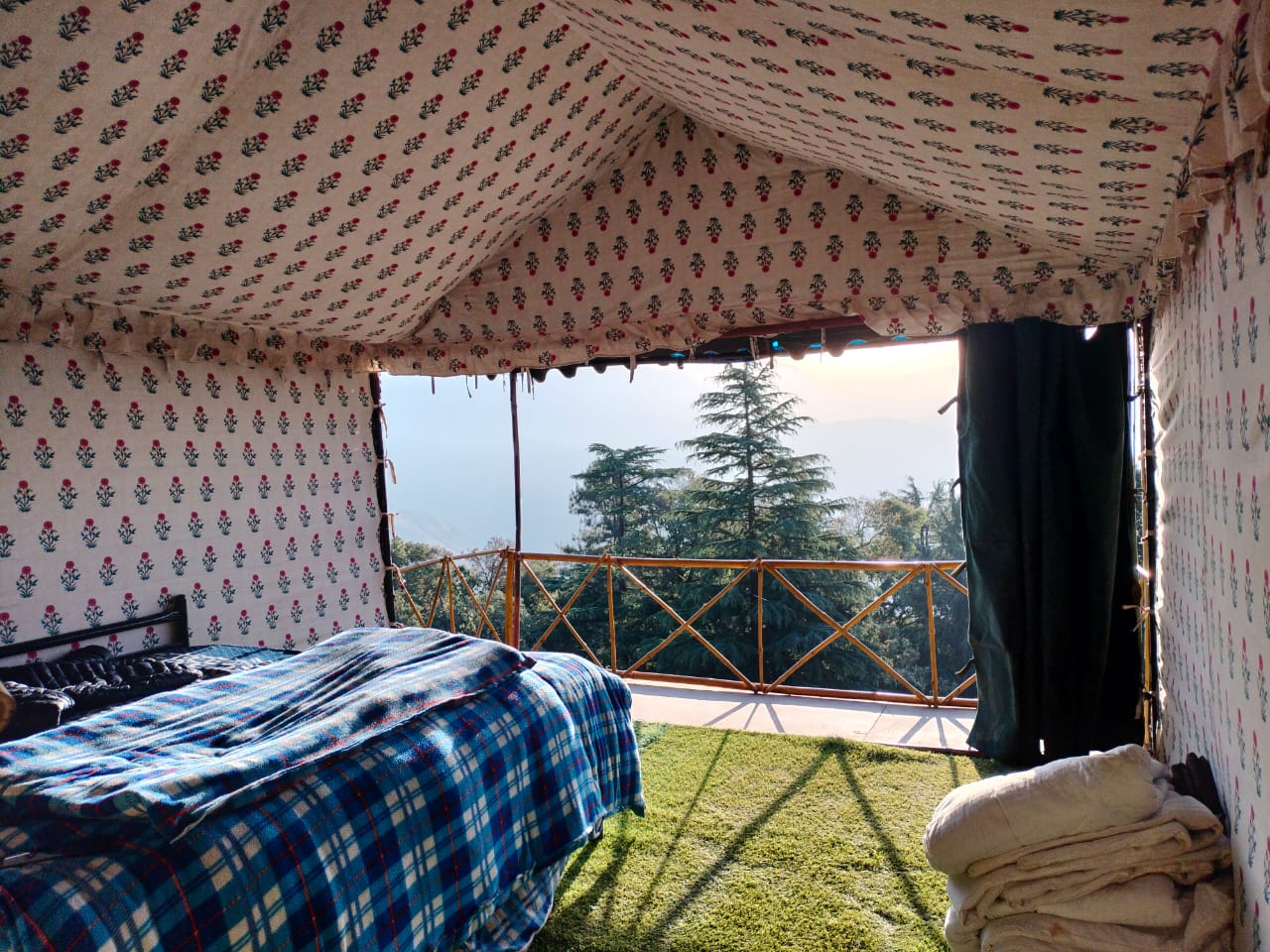 Jungle Safari Luxury Camps - Tap to explore photos