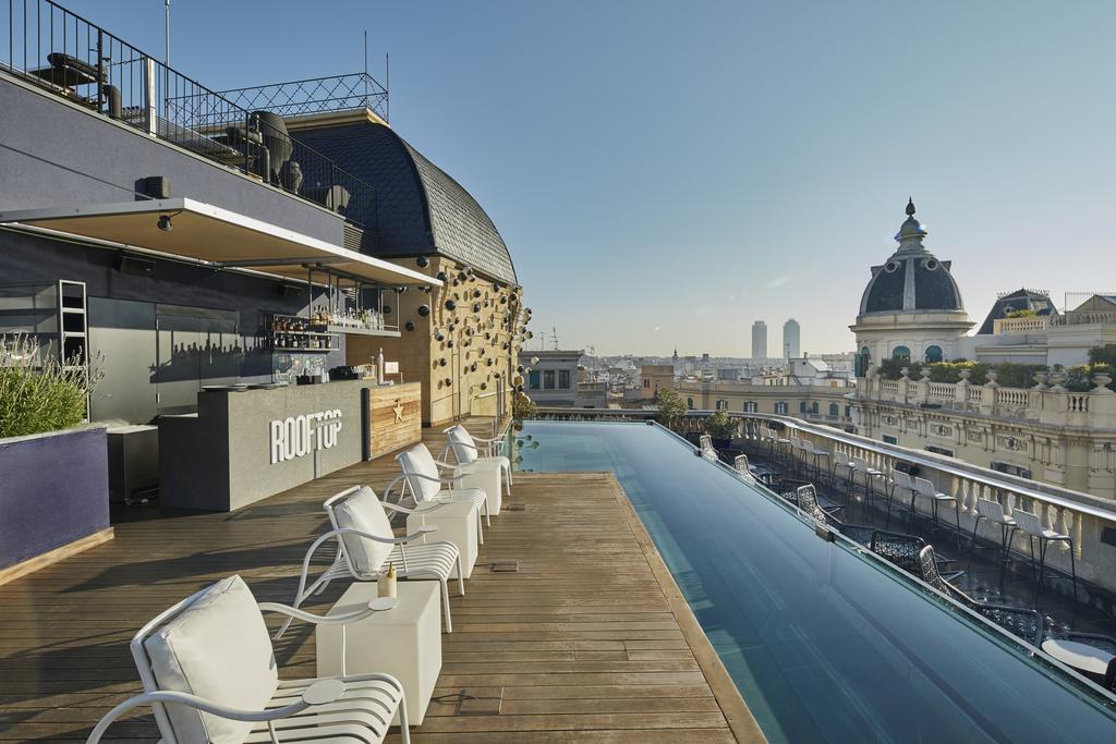 Ohla Barcelona - Tap to explore photos
