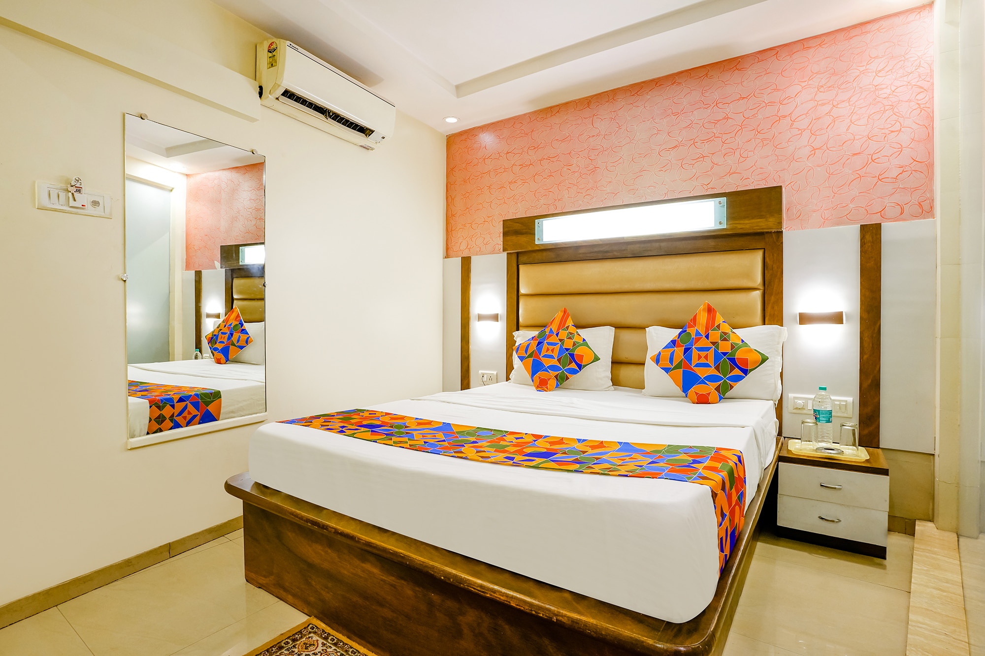 Deluxe Double Room 1