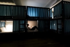 Joey's Hostel, Delhi