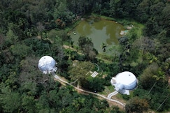 GeoLux Lavish Dome Retreat, Chikmagalur