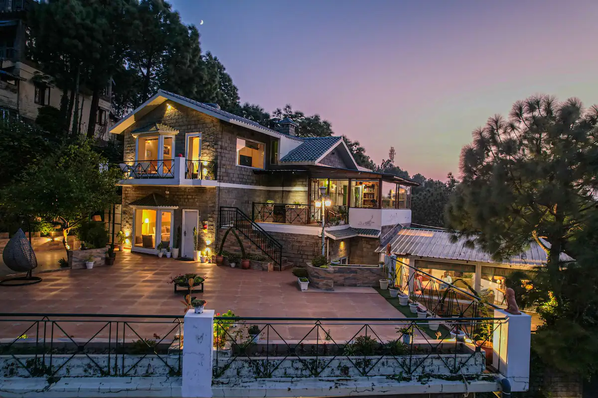 Solara Luxury 4 BHK Villa