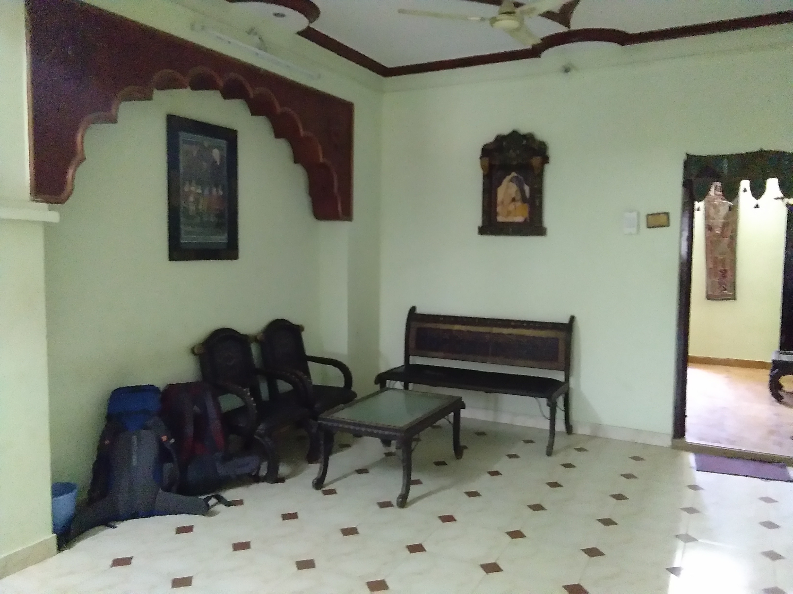 Prem BaBa's Guest House - Tap to explore photos