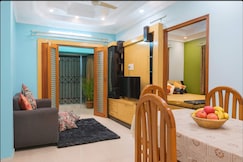 Prime South Kolkata 3BHK Balcony Kitchen Wi Fi, Kolkata