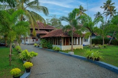 Marari Art Beach Villa, Alleppey