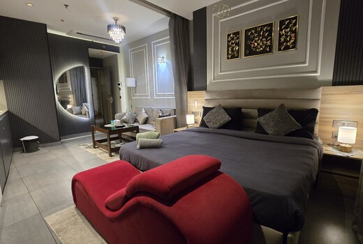 Hidden gem by Luxury Loft  39th floor