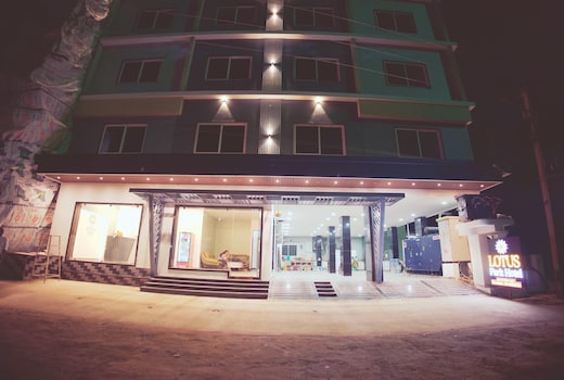 The Lotus Park Hotel