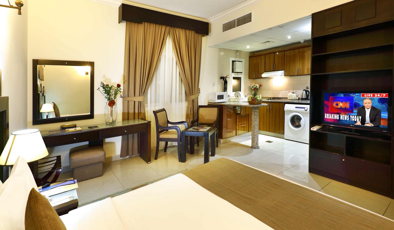 Al Hayat Hotel Suites - Tap to explore photos