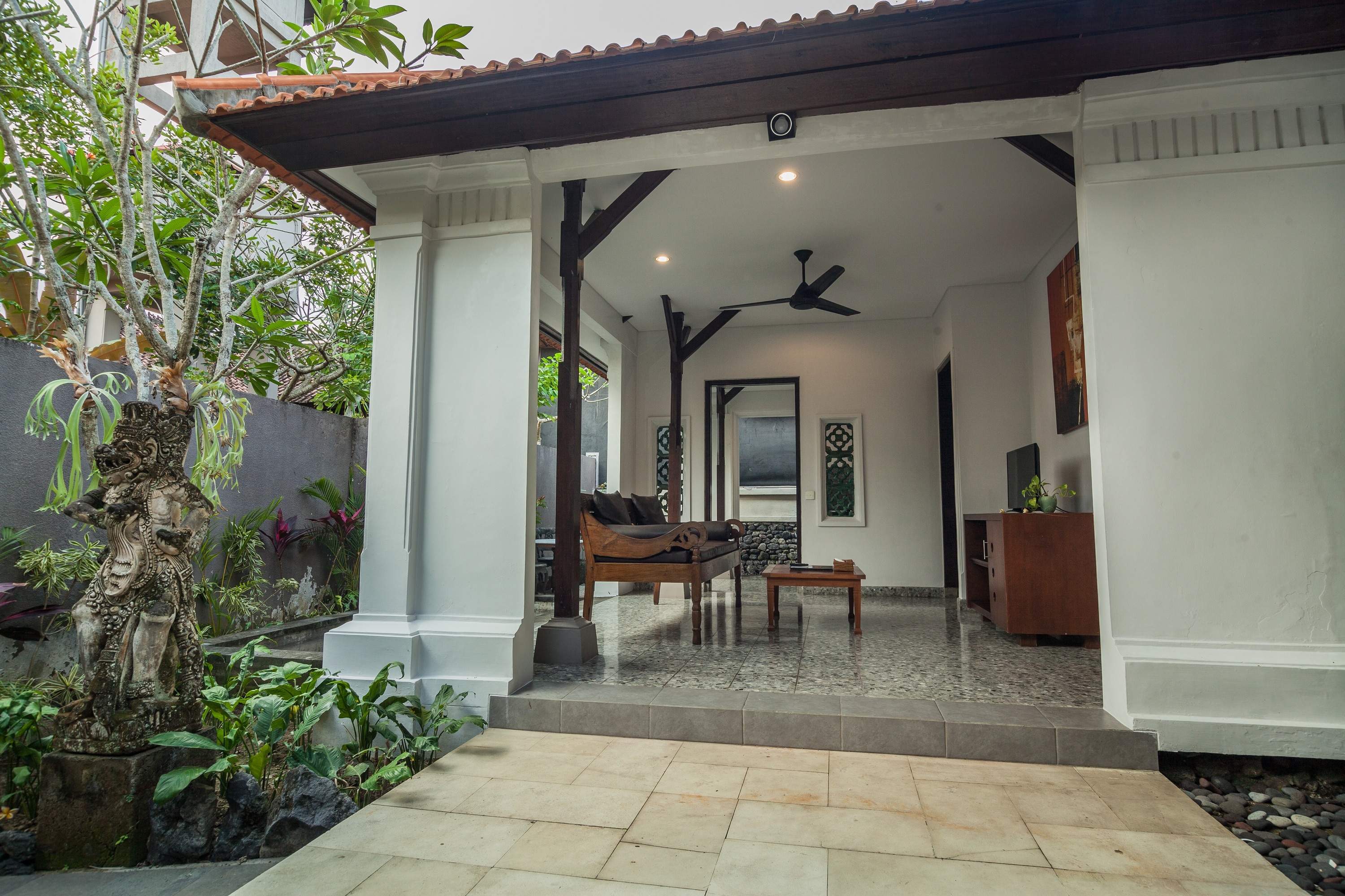 Taman Harum Cottage Ubud - Tap to explore photos