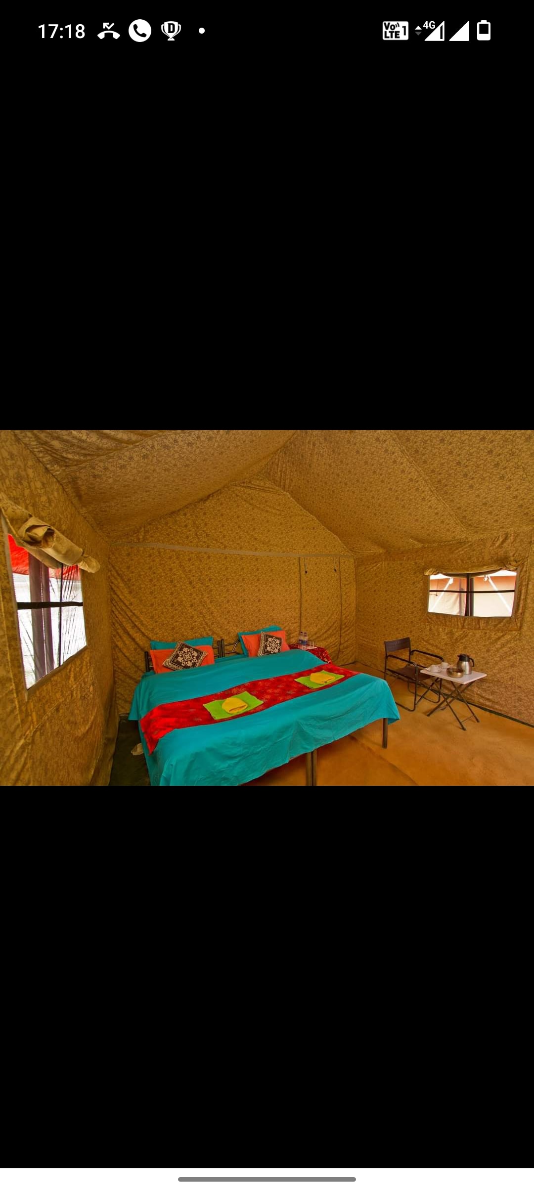 THE YUNAM CAMP SARCHU  - Tap to explore photos