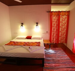 Deluxe Double AC rooms