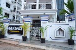 Warmest of welcome to CASA DE SOUZA Guest house, Goa