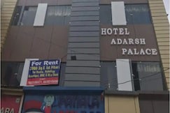 Hotel Adarsh Palace, Saharanpur