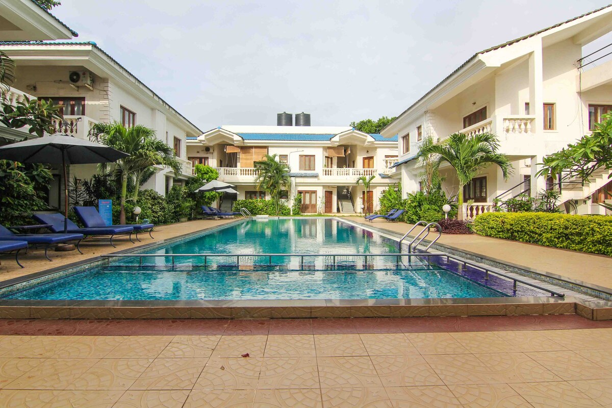 Rainforest Casa Azure 3 BHK Villa - V3 - Tap to explore photos
