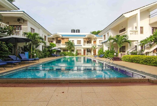 Rainforest Casa Azure 3 BHK Villa - V3