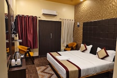 HOTEL THE SIWAN INTERNATIONAL, Siwan