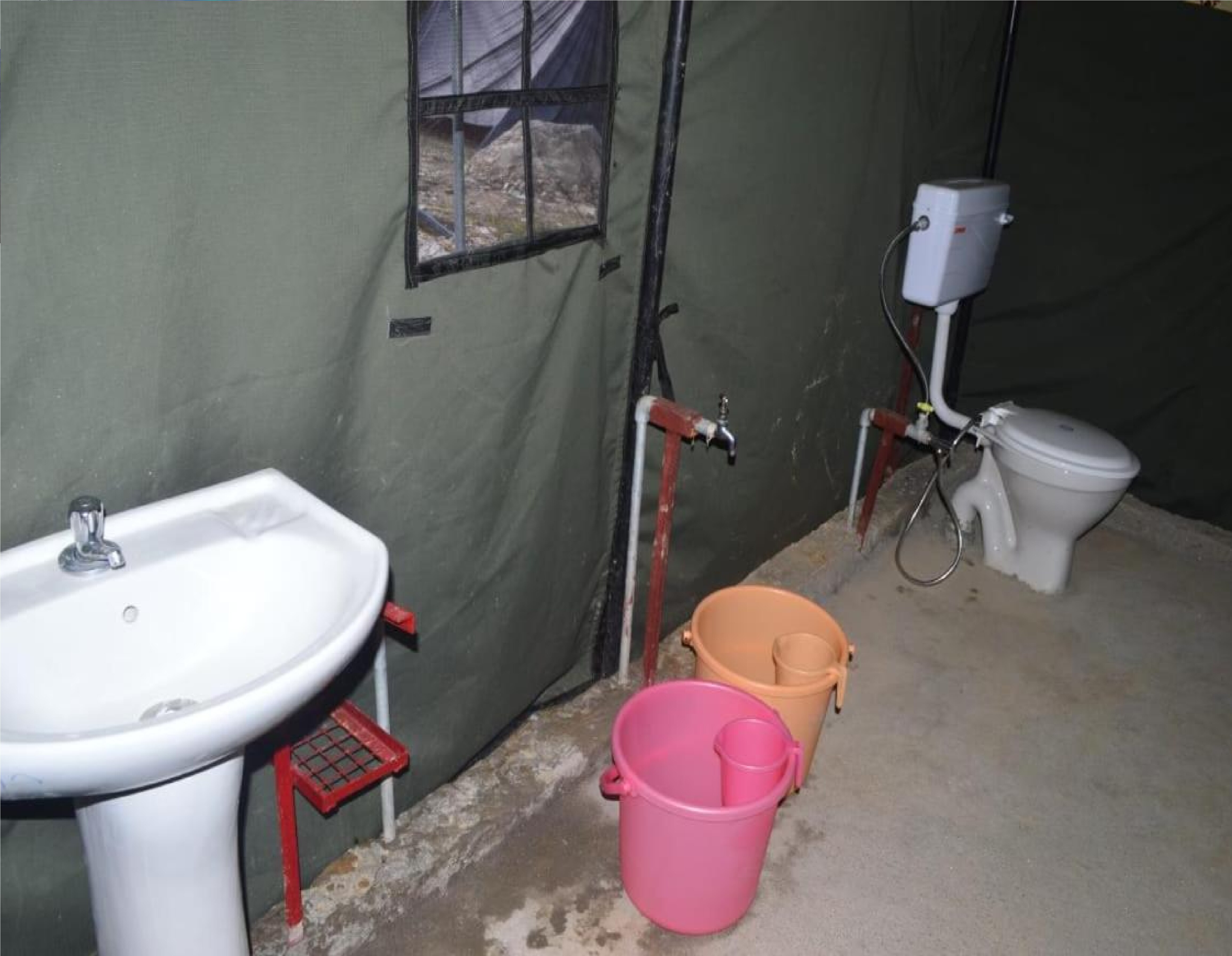 Camp Wildex Rishikesh - Tap to explore photos