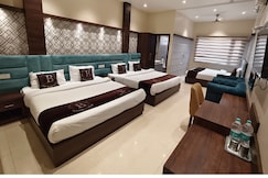 Blossom Inn 400m from Golden Temple, Amritsar