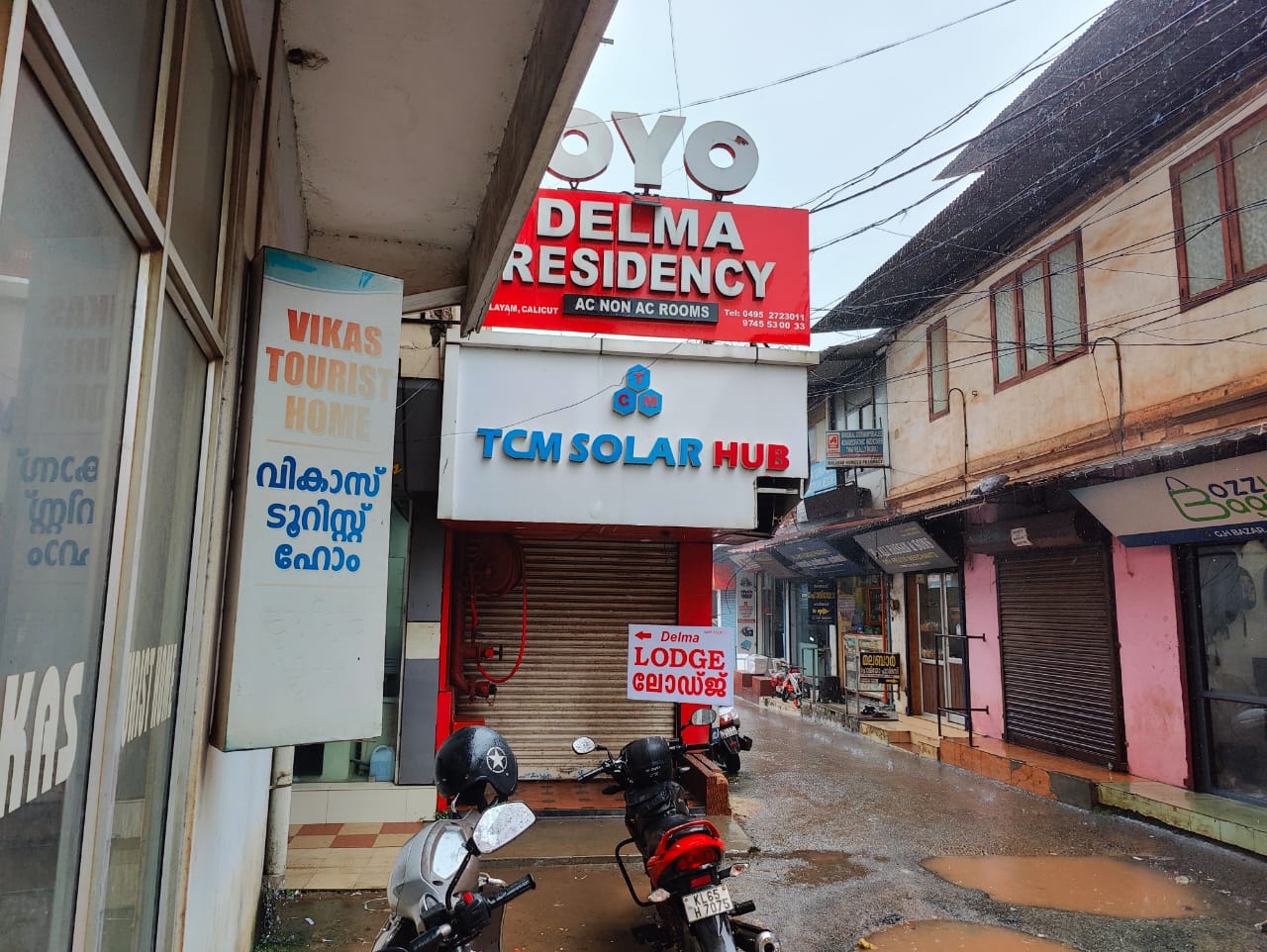 Delma Residency - Tap to explore photos