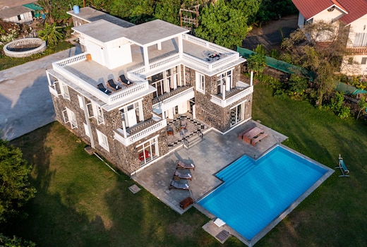 ama Stays & Trails | Casa Kenzo, Kashid