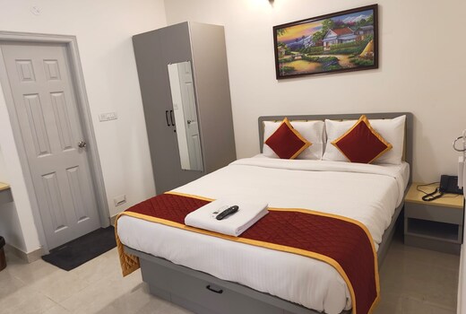 Grand Comfort Service Apartment ITC