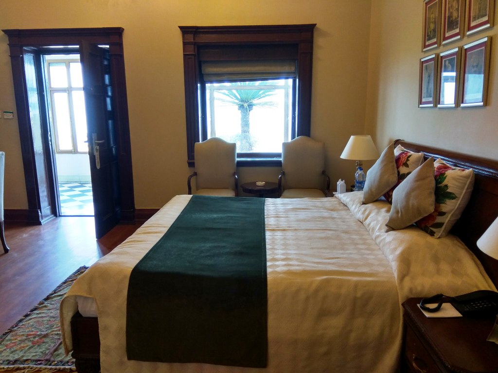 Hari Niwas Palace - The Heritage Hotel - Tap to explore photos