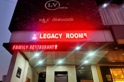 Legacy Rooms Hassan, Hassan