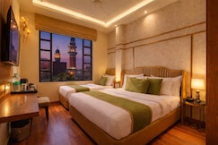 Hotel Indus  Divine Golden View, Amritsar, Amritsar