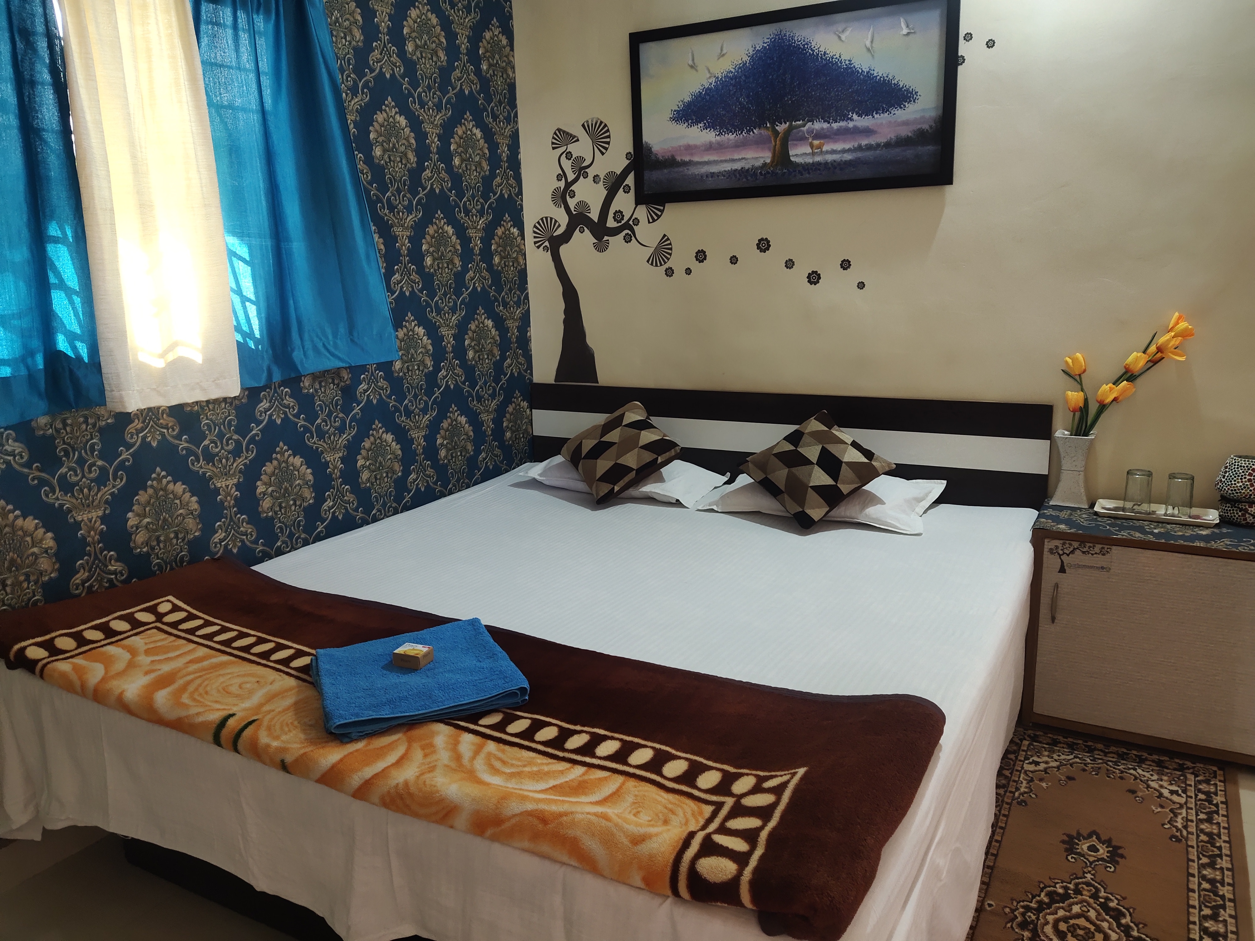 Akska's Homestay Chandrapur 4