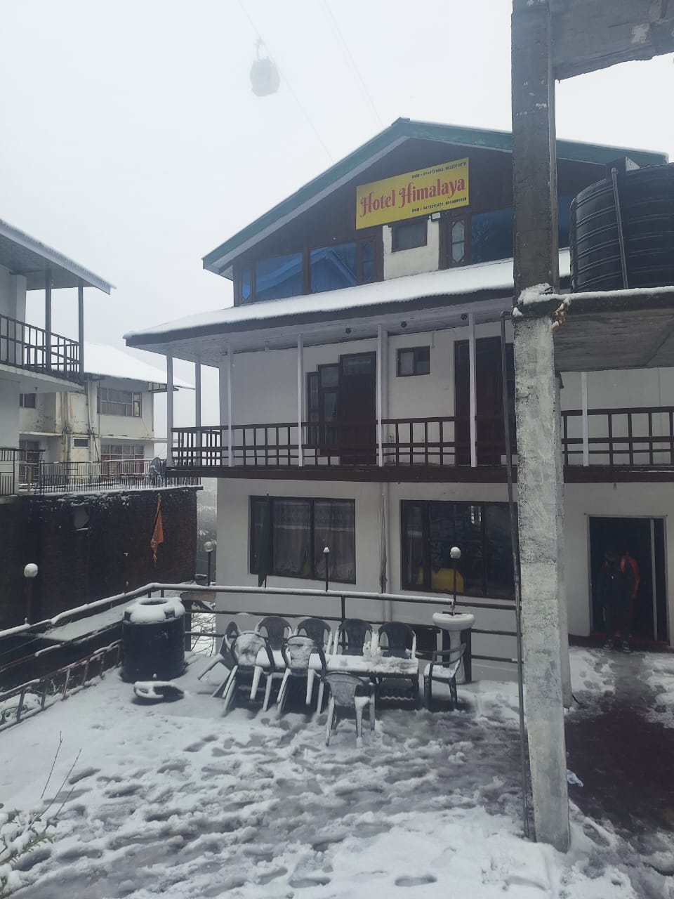 Hotel Himalaya - Tap to explore photos